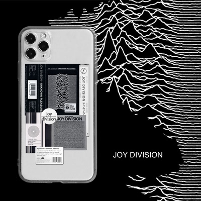 快乐分裂joydivision摇滚手机壳
