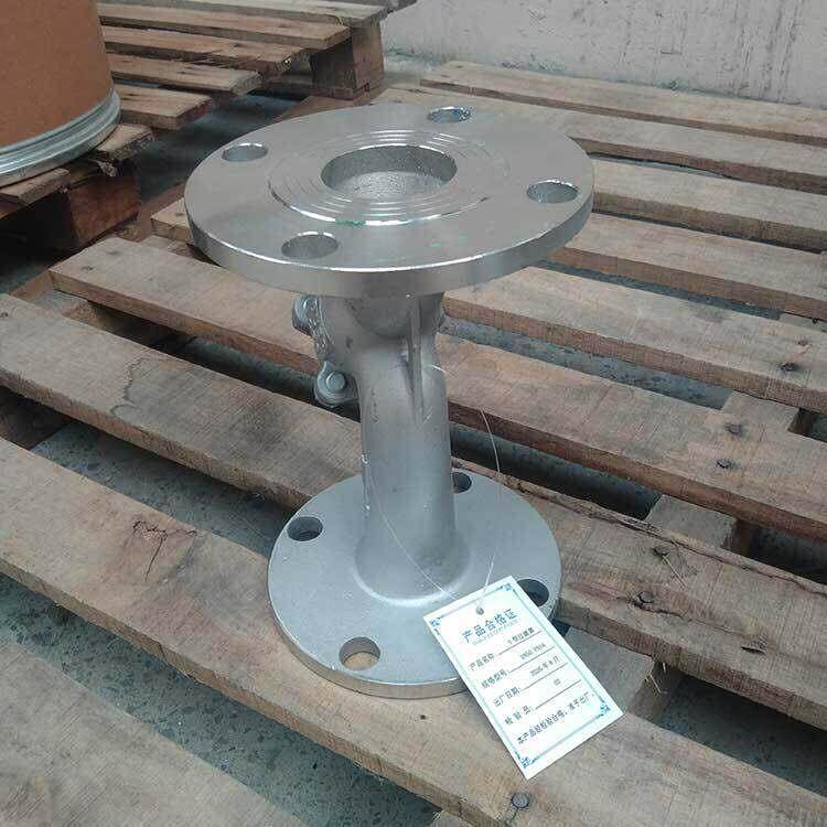 DN50-PN16Y型过滤器华豫供应液体管道粗过滤除杂用