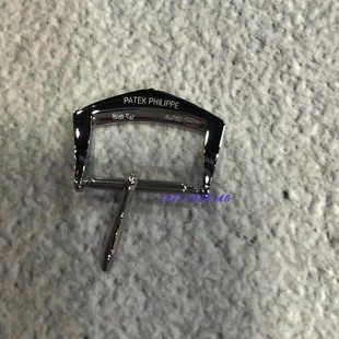 适用百达翡丽针扣PP原装 三角针扣904精钢高品质皮表带扣16MM直售