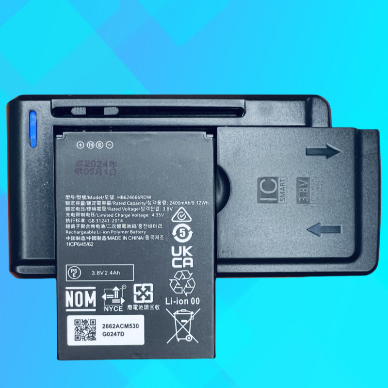 君歌适用华为E5586-822电池 随身wifi5 4G路由器电板 E5586 电池