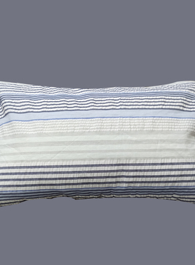 bdjf库存清仓宜家同款全棉枕头套标准成人纯棉枕套枕芯套买多便宜