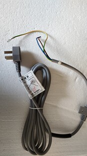 TCL/奥马/美的/新飞/海尔/志高/韩电/容声/美菱冰箱电源线 通用