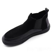 20皮24冬季 男潮百搭暖磨砂男新鞋 款 翻毛高帮鞋 加绒保二棉 时尚 正品