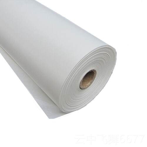 正品御轩阁厚书宣纸生长卷特净百米山水国画宣纸卷筒纸画长卷绘加