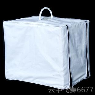 正品眼钢鸟笼绣颠颏养笼黄雀贝子鸟大山雀方形笼子板顶塑洗澡鸟笼