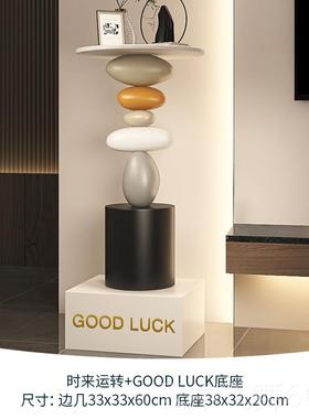 正品艺术轻奢大型落地摆件客电视柜沙发旁厅家居装礼饰品乔迁新居