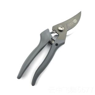 正品本福冈工具园剪刀果树林修剪枝剪刀花日卉园艺省力合金剪花刀
