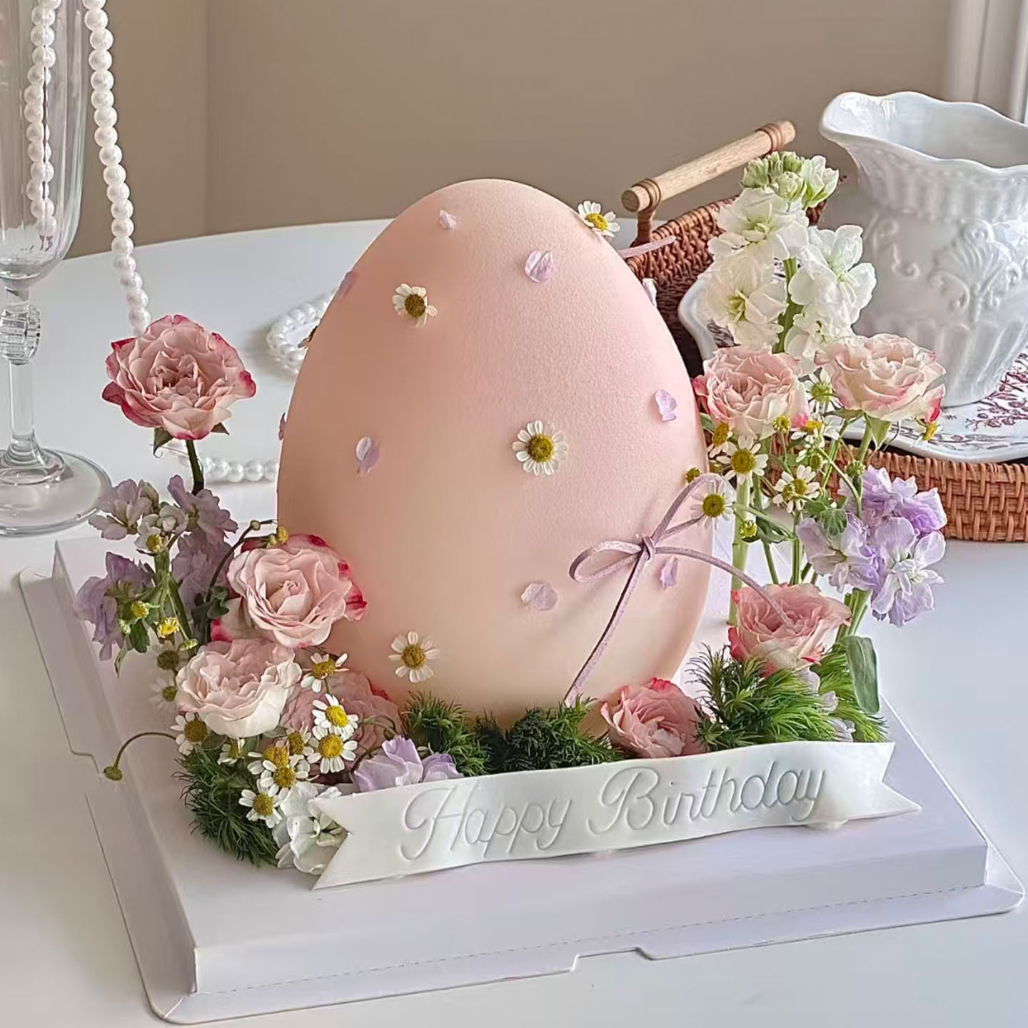 蛋壳破壳日儿童周岁百天蛋糕全国