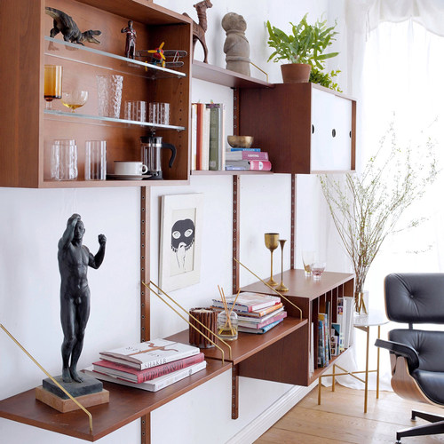 北欧壁柜素材模板 北欧壁柜图片下载 小麦优选