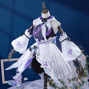 王者荣耀cos小乔时之魔女cos服荣耀套装小乔无双小乔魔女cosplay