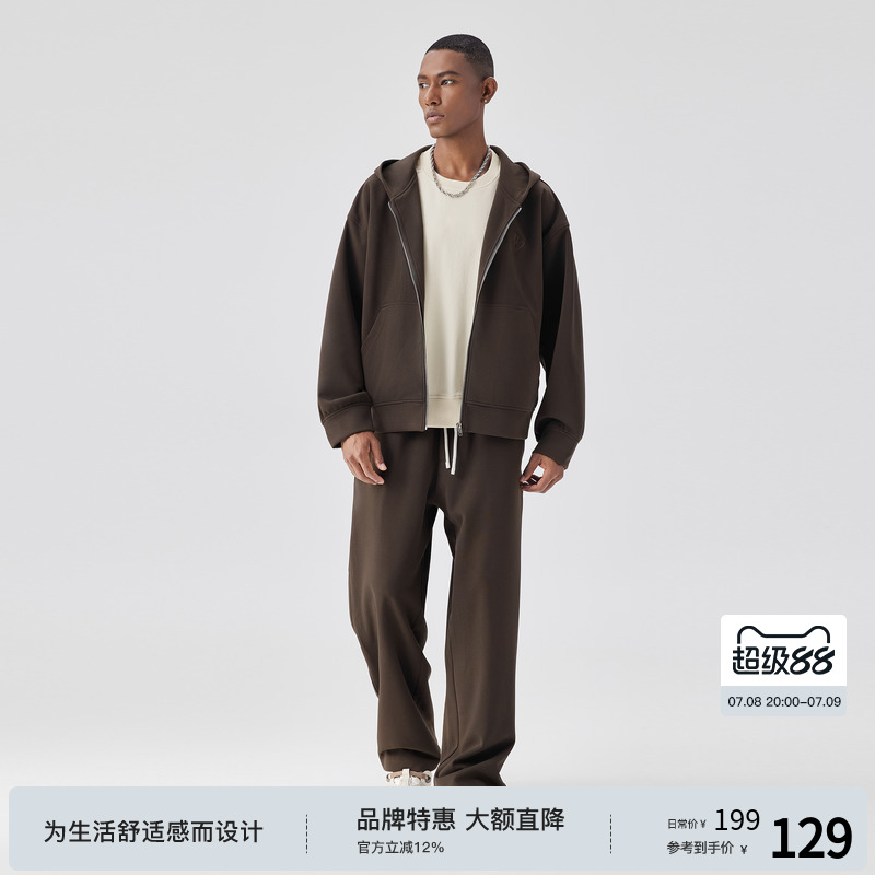 連帽衛衣bodydream套裝