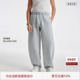 空气雕塑 宽松裤 BODYDREAM弯刀裤 新款 休闲裤 男秋季 微弹长裤 子