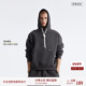 新品 极简风卫衣男士 重磅上衣连帽外套 BODYDREAM2026春季 运动套装