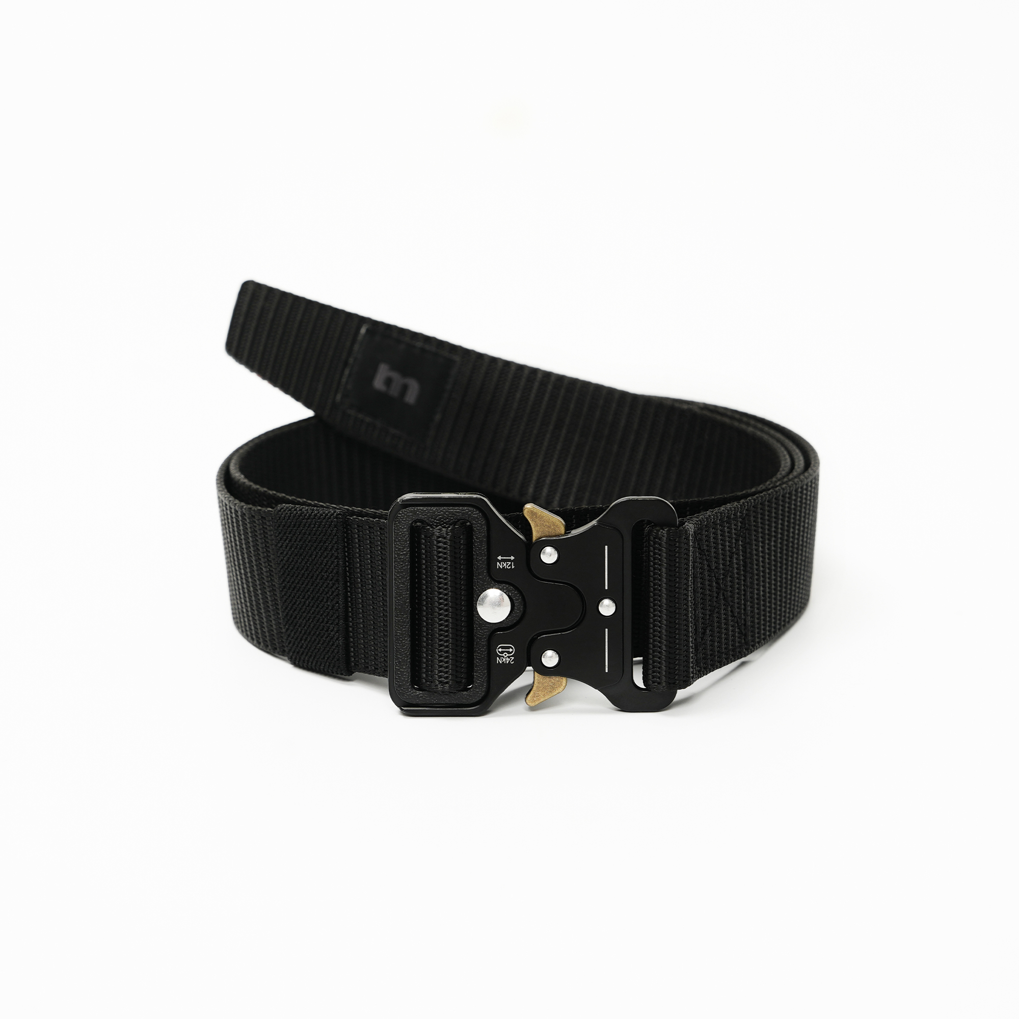 BODYDREAM对插扣腰带男机能风户外工装潮休闲帆布尼龙战术裤带