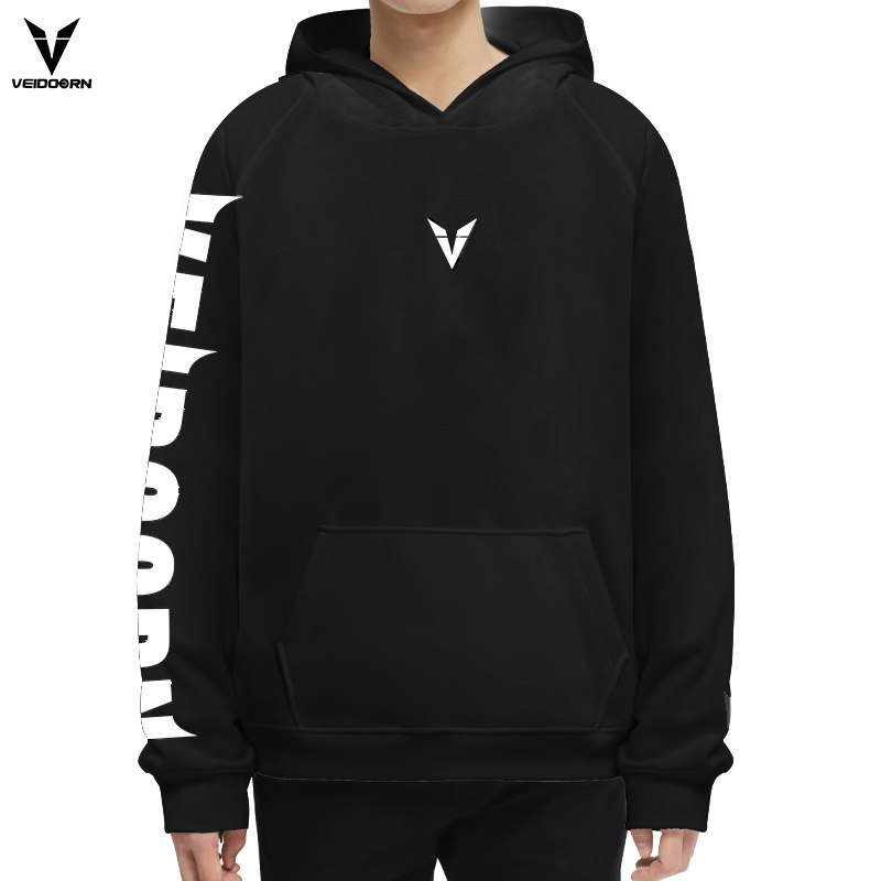 维动长袖运动秋冬新款加绒卫衣男士连帽宽松港风帽衫外套ins潮牌|ruв категории спортивный костюм/досуг одежды, спортивный свитер/свитер - от Buy2taobao.com для оказания профессиональной услуги покупки агента Taobao