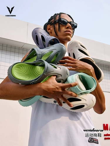 Спортивная обувь, летние спортивные сандалии на платформе, нескользящие тапочки для влюбленных, пляжная пляжная обувь