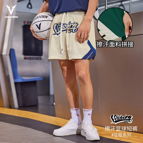 维动征程短裤短裤篮球男