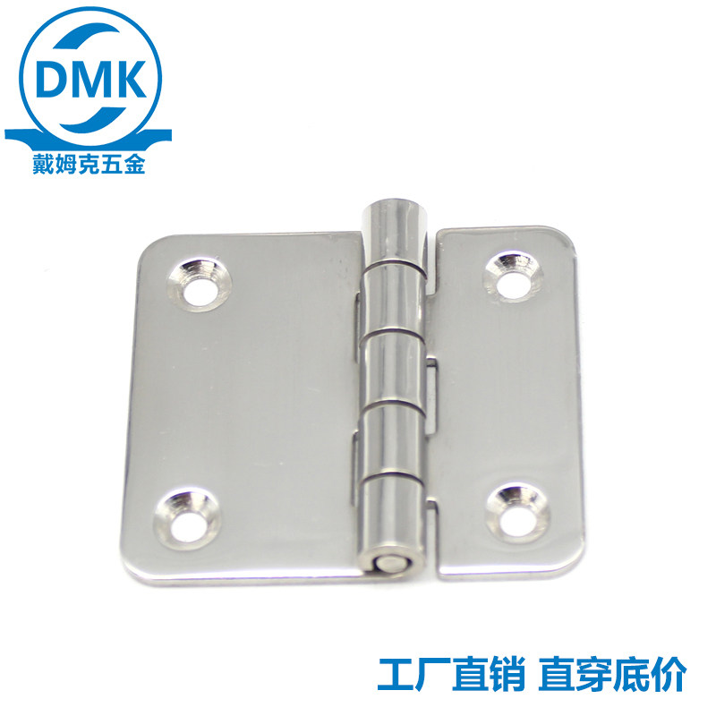 HT3114工业折叠铰链合页平开180度转动加厚重型304不锈钢柜门折页,基础建材,铰链,淘宝优惠券,粉丝福利购,淘宝优惠卷