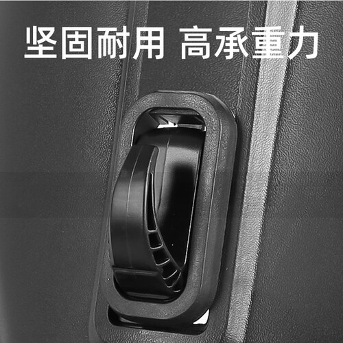 雅迪电动车挂钩M3 M5 E3 M2 T2 DT3 DE8 DQ6 DV6前置塑料钩子