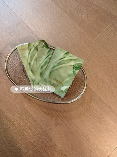 RED CHAMBER朱栈RC春树系列卸妆湿巾温和便携一次性卸妆巾