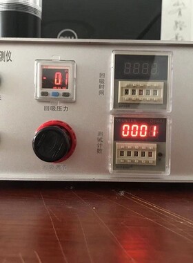 FH-01防水喇叭测试仪/蜂鸣器/扬声器气密性检测仪器工厂直销包邮