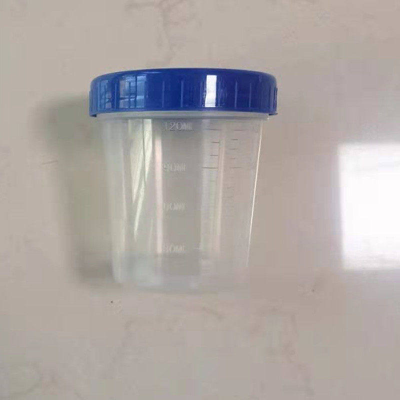 鹦鹉调奶调药用120ML量杯塑料量杯鹦鹉喂食喂药用具方便对比刻度