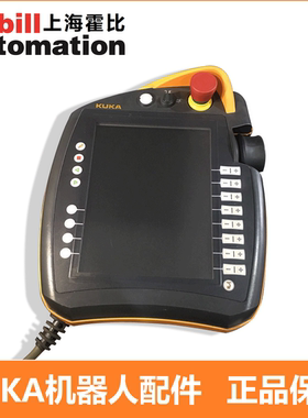 KUKA库卡机器人示教器KCP4  00-168-334 KRC4 00168334 C4现货