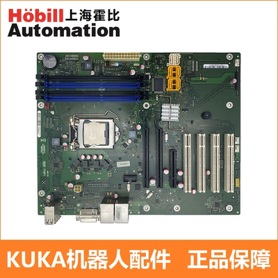 KRC4主机主板217026库卡机器人