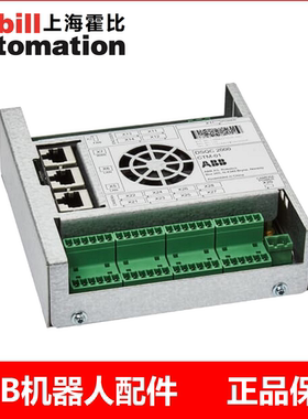 ABB Ethernet/IP 输送链跟踪板 3HNA027579-001 DSQC2000 CTM-01