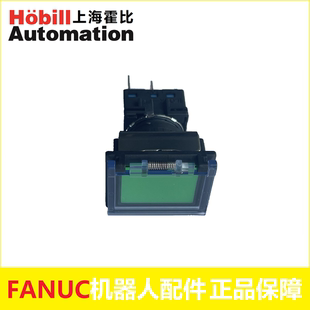 FANUC发那科机器人控制柜绿色按钮启动指示灯开关按钮现货