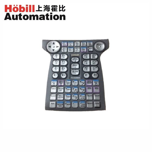 安川机器人示教器控制DX200面膜