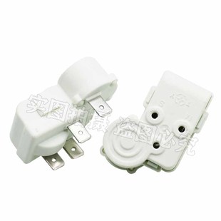 冰箱冰柜压缩机PTC启动器一体化过载保护器ZHB40 105P15