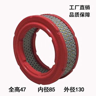 适用于阿特拉斯空压机空气滤芯1503018900曼牌C1415滤清器通用