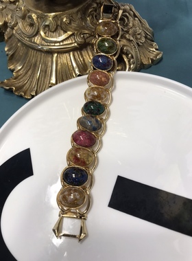 Siluane 穆拉诺琉璃手链