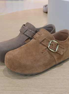 HS263701 HARSON哈森女鞋  2026年春 通勤百搭单鞋 商场新品