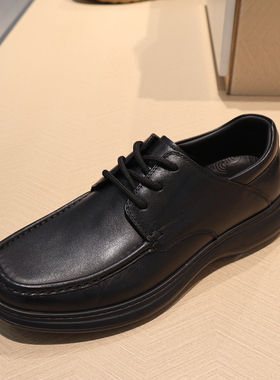 ML256650  哈森男鞋HARSON  正品2025新款秋季鞋 羊皮内里