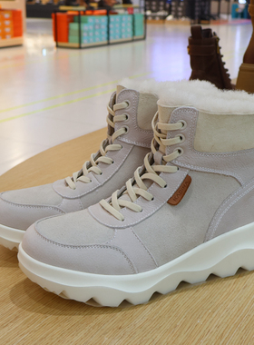 卡迪娜女鞋 KCA254301  2025年冬靴中跟运动靴 商场新品