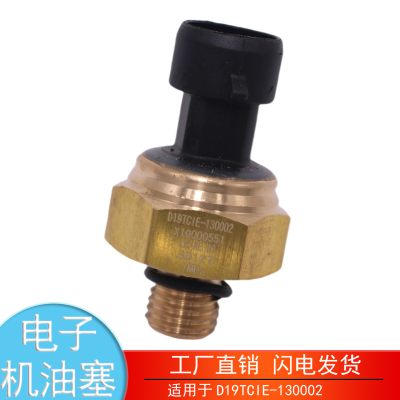 D19TCIE-130002云内电子机油塞