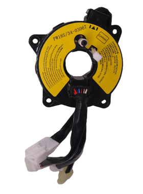 适配于34-03067三一重工英杰徐工方向盘喇叭底座螺旋线圈汽车配件