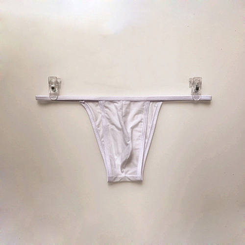 超薄男士紧身一片式高弹三角内裤