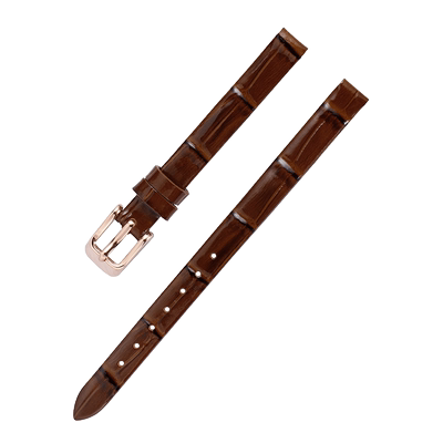 细表带女真皮小尺寸鳄鱼纹