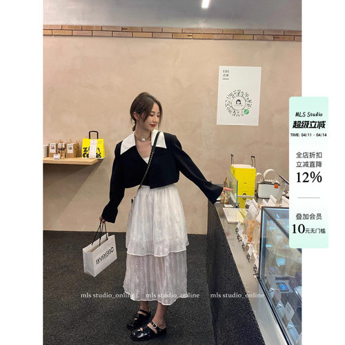 短外套修身新品上新9.20