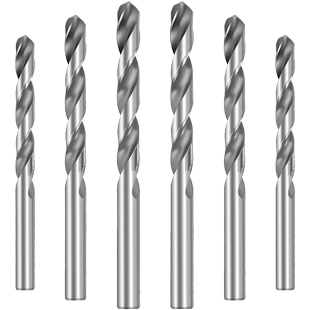 圣牌全磨制直柄麻花钻头hss高速钢钻头电钻床上工钻咀9.1-11mm