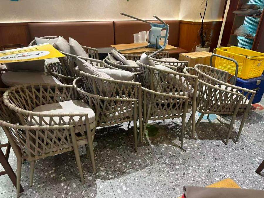 1月23日广州管理公司名下餐饮设备一批网络拍卖公告