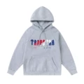 8819 Gray Hoodie