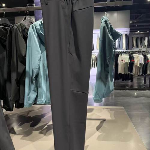 安踏炙热科技梭织休闲长裤