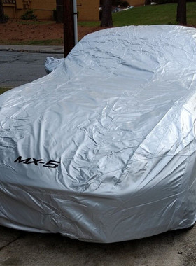 适用于马自达MX-5NA/NC/NB/nd2/nd3汽车车衣车套马自达RX8RX7车罩