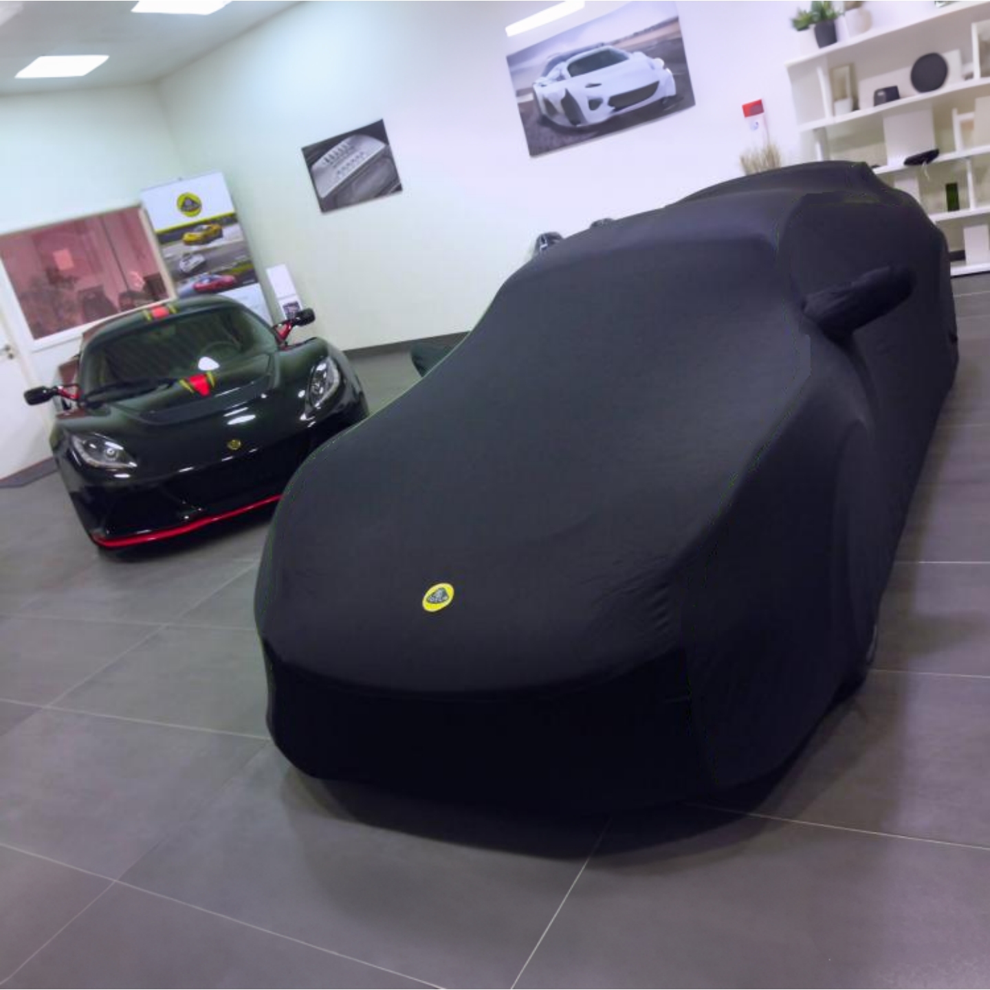 适用lotus路特斯Elise/Emira/exige/Emeya/evora/Eletre车衣罩套