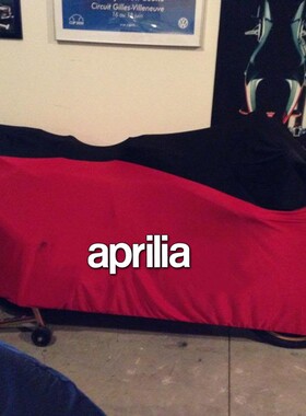 适用阿普利亚GPR150/125CR150咖啡cafe150RSV4ADV150摩托车罩车衣