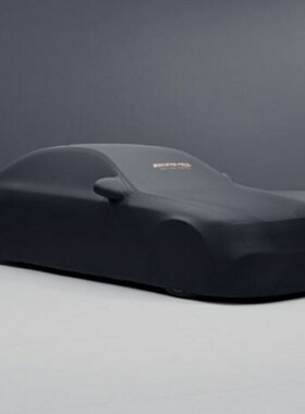 适用奔驰AMG GT/SLS/SLC/SLK200跑车车衣C63A45CLS CLA车衣罩车套